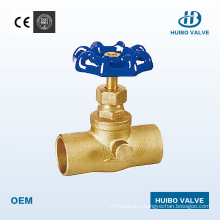 Female Therad Brass Stop Valve